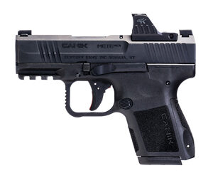 CANIK METE MC9 9MM MO1 3.18" 15RD BK