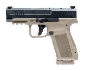 CANIK METE MC9LS 9MM 3.63" 17RD TT