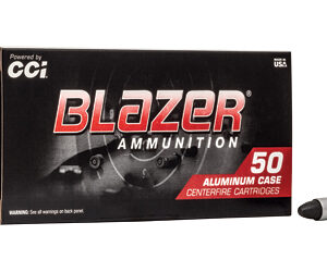 BLAZER 38SPL 158GR LRN 50/1000
