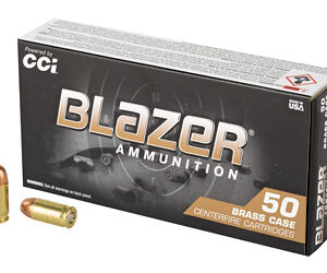 BLAZER BRASS 380ACP 95GR FMJ 50/1000