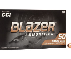 BLAZER BRASS 10MM 180GR FMJ 50/1000