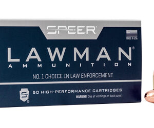 SPR LAWMAN 45ACP 230GR TMJ 50/1000