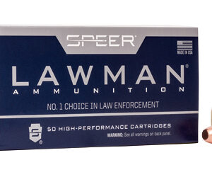 SPR LAWMAN 45GAP 200GR TMJ 50/1000