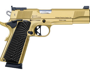 C.DALY 1911 EMPIRE 45ACP 5" 8RD GOLD