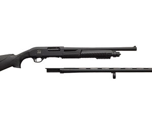 C.DALY 301 PUMP 12GA 3" 28"/18.5"