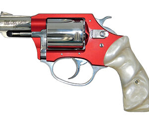 CHARTER CHIC LADY 38SPL 2" 5RD RED