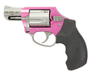 CHARTER PINK LADY 38SPL 2" 5RD DAO