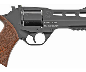 CHIAPPA RHINO DA/SA 357MAG 5" 6RD BL