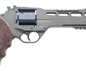 CHIAPPA RHINO DA/SA 357MAG 6" 6RD OD
