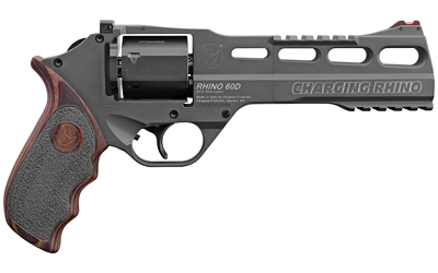 CHIAPPA 60DS CHRGNG RHINO G2 9MM 6RD