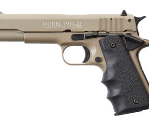 CHIAPPA 1911 22LR 5" 10RD TAN
