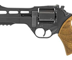 CHIAPPA RHINO SAO 357MAG 5" 6RD BLK