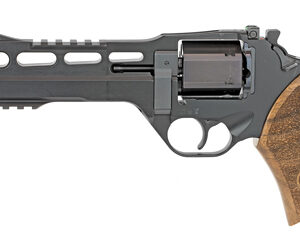 CHIAPPA RHINO SAO 357MAG 6" 6RD BLK