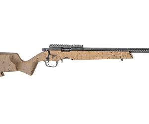 CHRISTENSEN RANGER 22LR 18" TAN