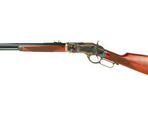 CIMARRON 1873 SADDLE RIFLE 45LC 18"