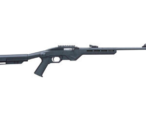 CITADEL TRAKR 17HMR 21" BLT 5RD BLK