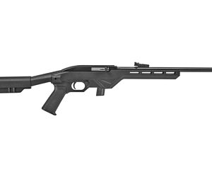 CITADEL TRAKR 22LR 18" SA 10RD BLK