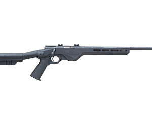 CITADEL TRAKR 22WMR 21" BLT 5RD BLK