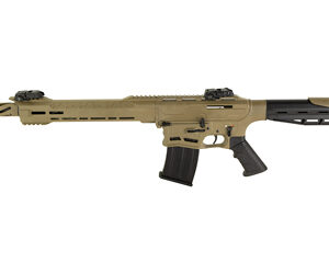 CITADEL BOSS-25 12/18.75" 5RD FDE