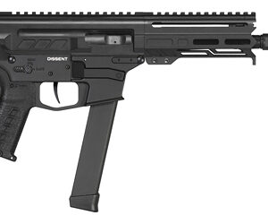 CMMG DISSENT MKGS 9MM 6.5" 33RD AB