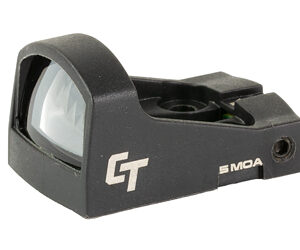 CTC RAD MICRO RED DOT W/DT MOUNT