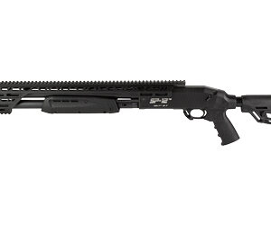 STD MANF SP12 12GA 18.5" 7RD BLK