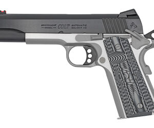 COLT COMP GOV 45ACP 5" 8RD TT
