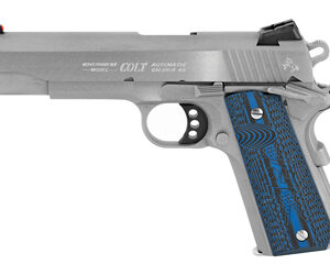 COLT COMPETITION SS 45ACP 5" 8RD