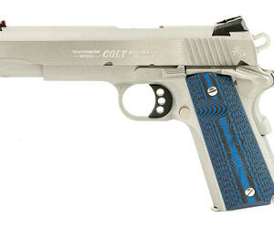 COLT COMPETITION SS 38SUP 5" 9RD