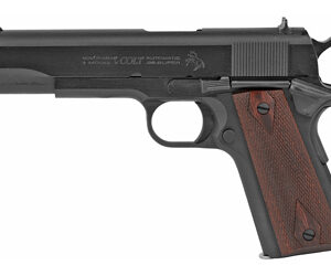 COLT 1911C GOVT 38SUP 5" BLUE