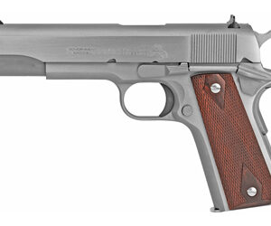 COLT 1911C GOVT 45ACP 5" STS