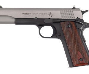 COLT 1911C GOVT 45ACP 5" TWO TONE