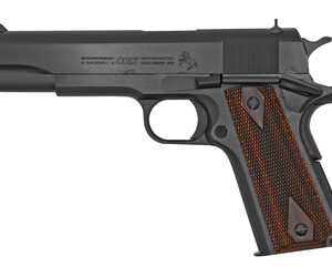 COLT 1911C GOVT 45ACP 5" BLUE
