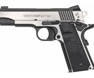 COLT COMMANDER 45ACP 4.25" TT NNS