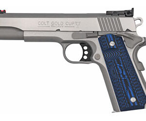 COLT GOLD CUP LITE 45ACP 5" STS