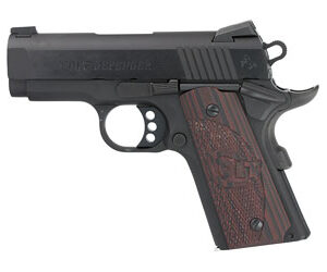 COLT DEFENDER 45ACP 3" BL NS 7RD