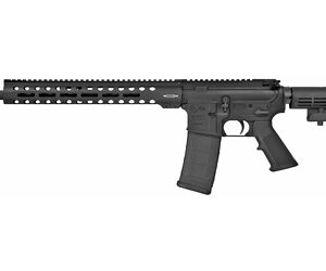 COLT TROOPER M4 5.56 16.1" 30RD BLK