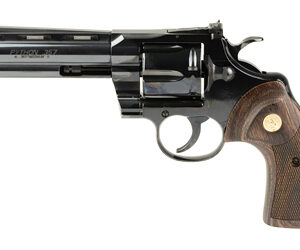 COLT PYTHON 357MAG 5" 6RD BLUED