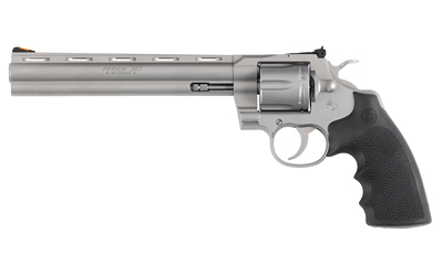 COLT PYTHON 357MAG 8" MATTE STS