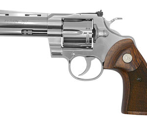 COLT PYTHON 357MAG 4.25" 6RD STS