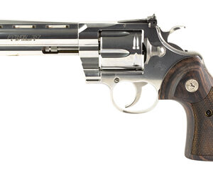 COLT PYTHON 357MAG 5" 6RD STS