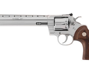 COLT PYTHON 357MAG 8" 6RD STS