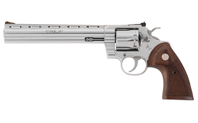 COLT PYTHON 357MAG 8" 6RD STS