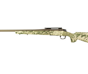 CVA CASCADE LR HUNTER 308 22" CAMO