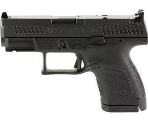 CZ P-10S 9MM 3.5" OR BLK 10RD