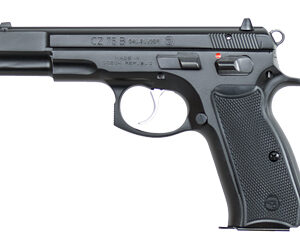 CZ 75B 9MM 4.6" BLK 16RD