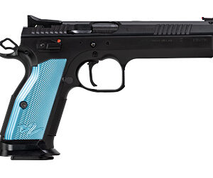 CZ 75 TS 2 40SW 5.23" BLU 17RD