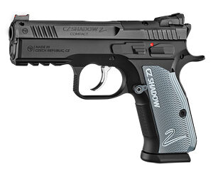 CZ SHADOW 2 COMPACT OR 9MM 15RD BLK