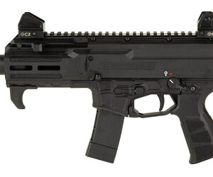 CZ SCORPION 3+ MCR 9MM 4.2" 5-20RD