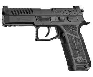 CZ P-09F NOCTURNE 9MM 19RD BLK